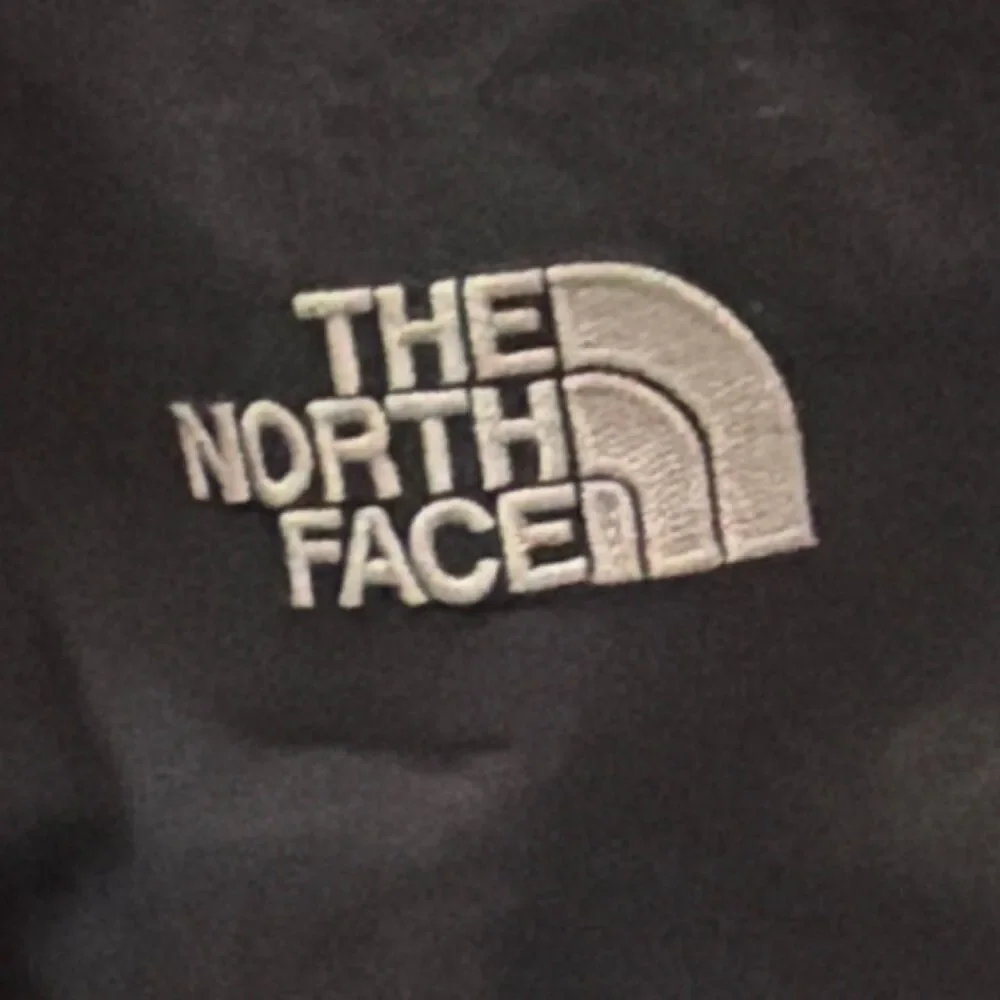 The North Face GORE-TEX Black Hooded Zip Rain Jacket Coat Size SP
